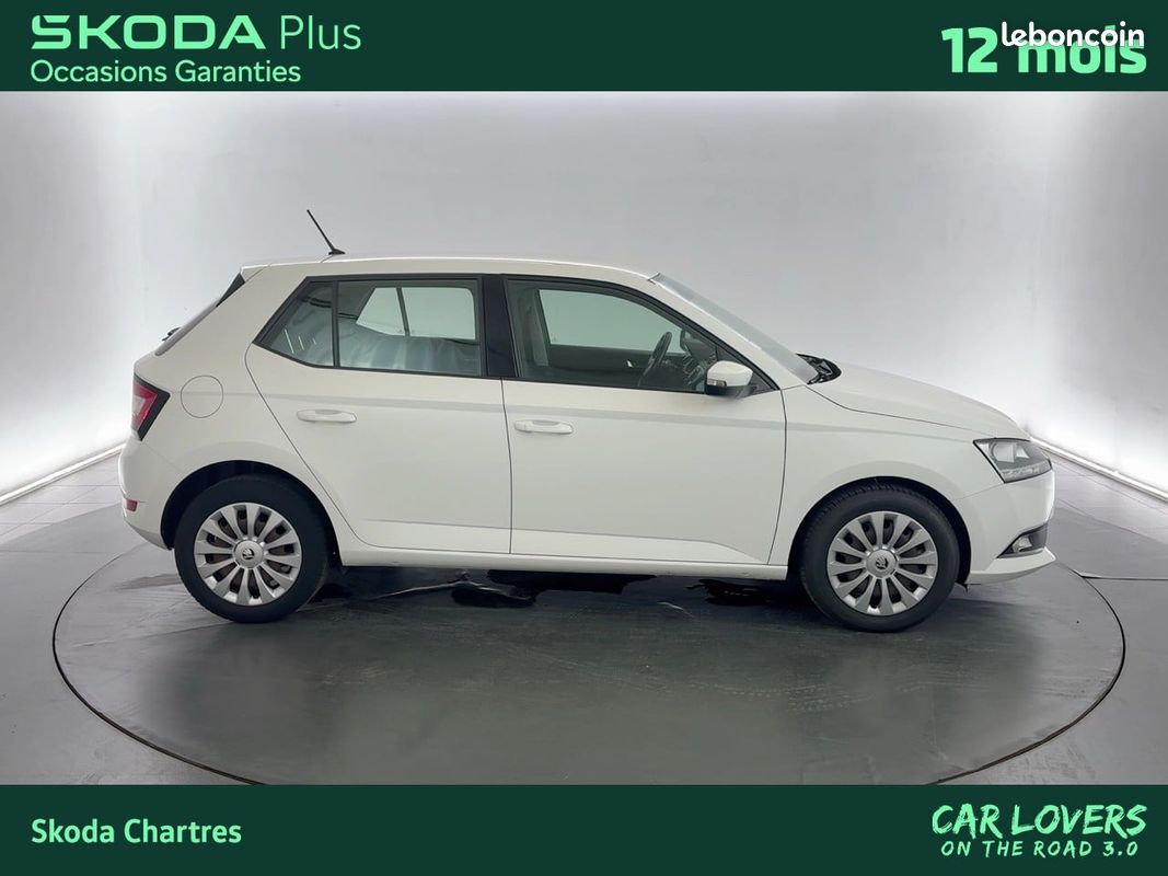 SKODA Fabia Combi 1.0 TSI 95 ch DSG7 Style (image 6)