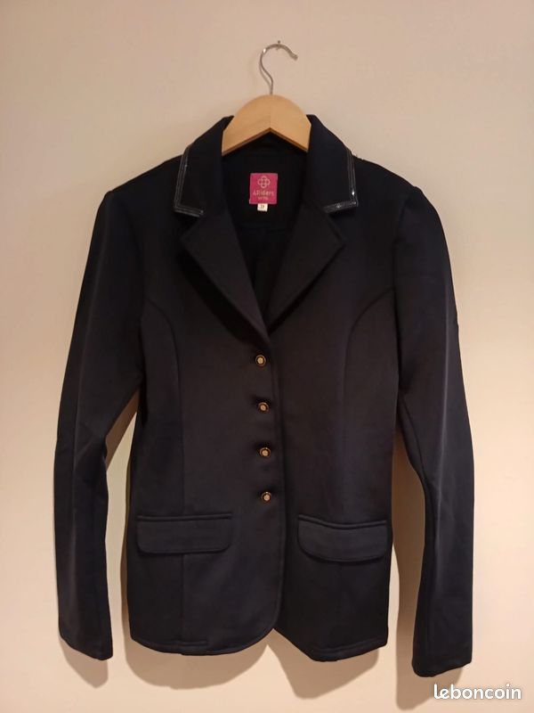 Veste de concours équitation (image 4)