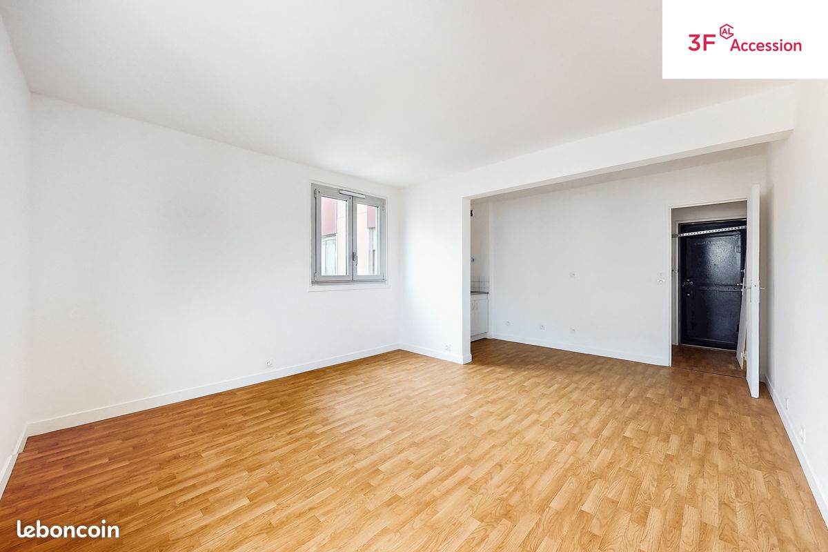 Appartement 1 pièce 29 m² · à Clichy · 29 m² · 135 227 €
