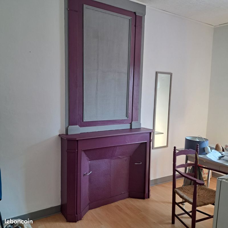 Appartement 1 pièce 27 m² · à Brest · 27 m² · 450 €