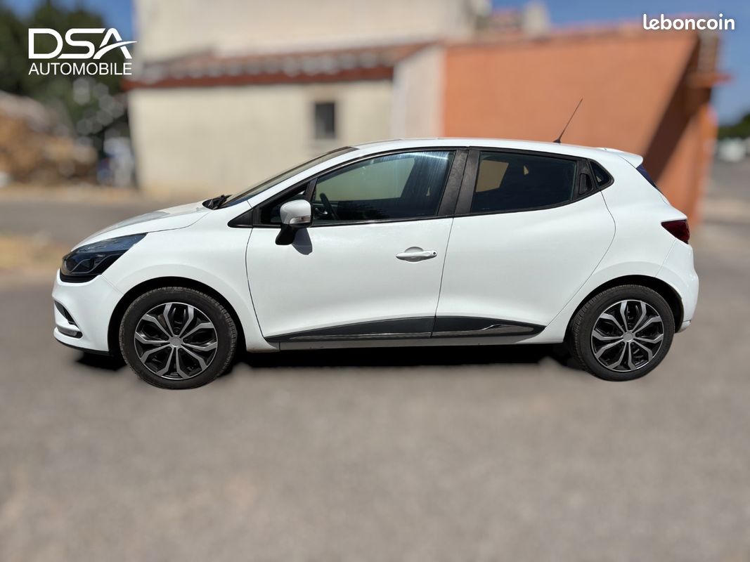 Renault Clio 4 1.5 DCI 90 CH ENERGY BUSINESS ECO2 - DISTRIB OK + EMBRAYAGE OK + AMORTISSEURS OK (image 2)