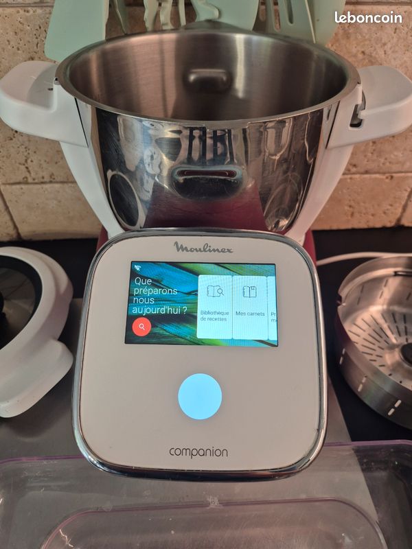 Moulinex i-companion touch xl (image 3)