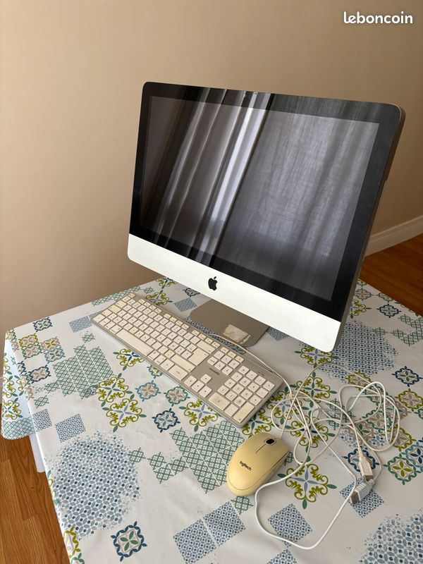 IMac 21,5" i5 – 16Go – Bon état (image 2)
