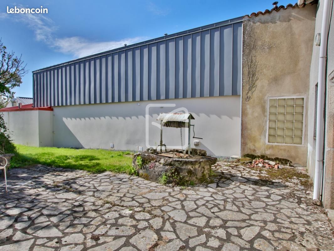 Maison 4 pièces 87 m² - Courlay 79440 (image principale 9)