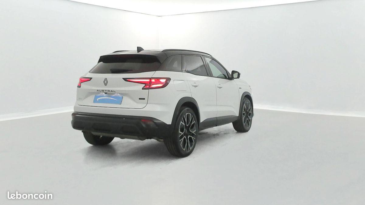 RENAULT Austral full hybrid E-Tech 200 ch Esprit Alpine (image 5)