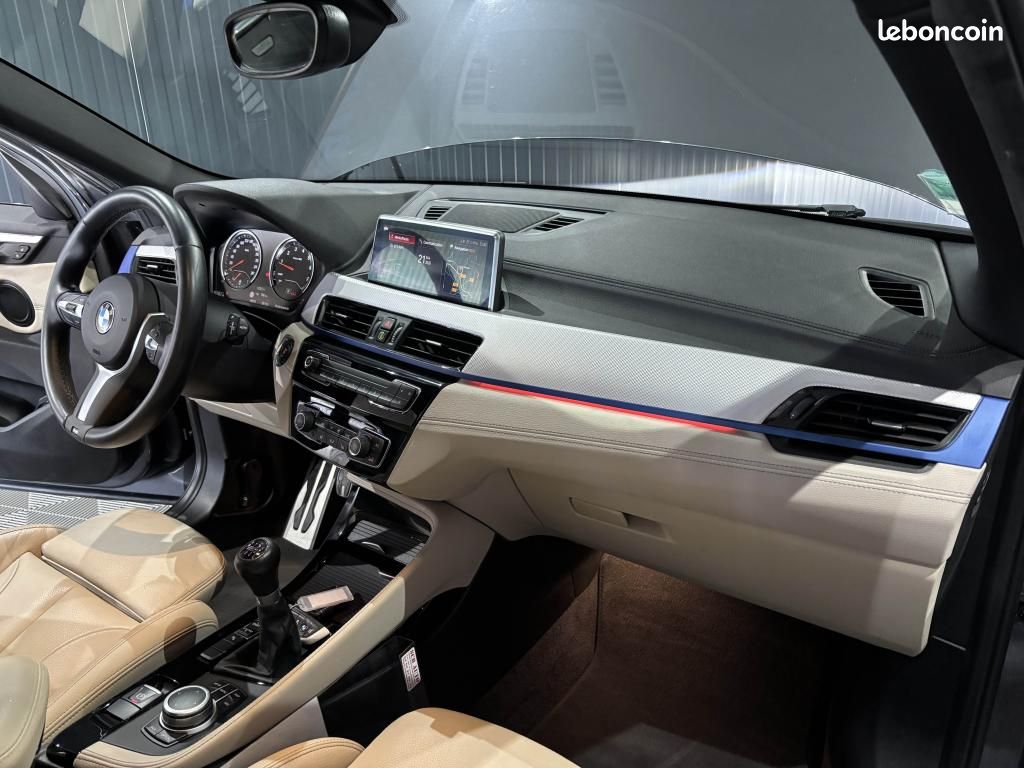 BMW X2 sDrive 18i - S&S F39 M Sport (image 15)