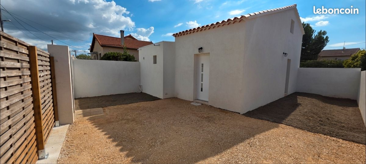 Maison 3 pièces 62 m² · à Marseille 12 · 62 m² · 365 000 €