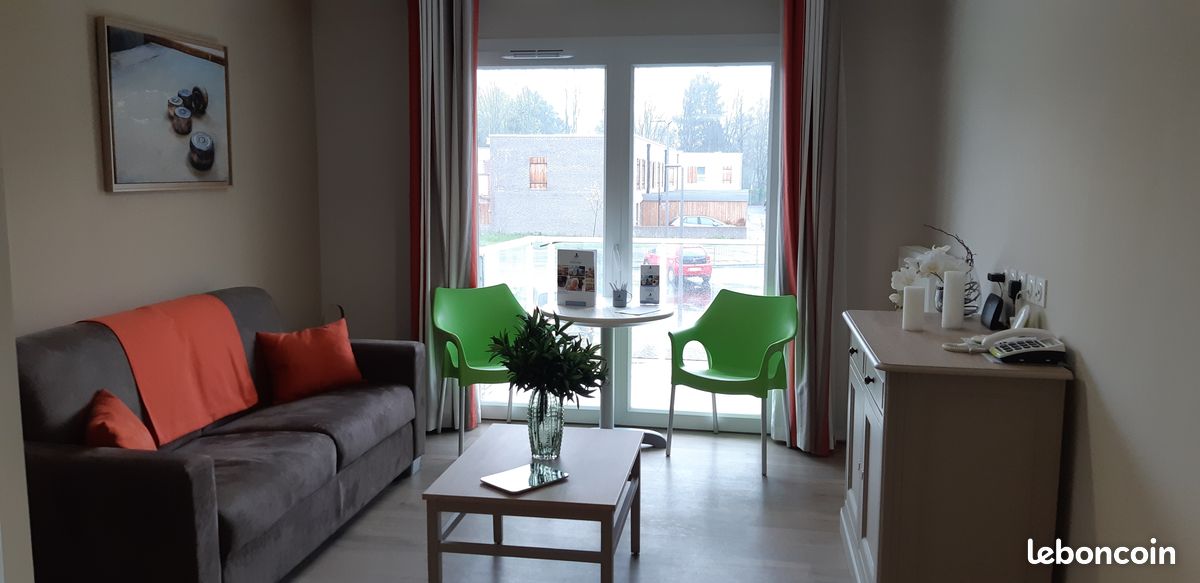 Appartement 2 pièces 40 m² · à Wattrelos · 40 m² · 790 €/mois