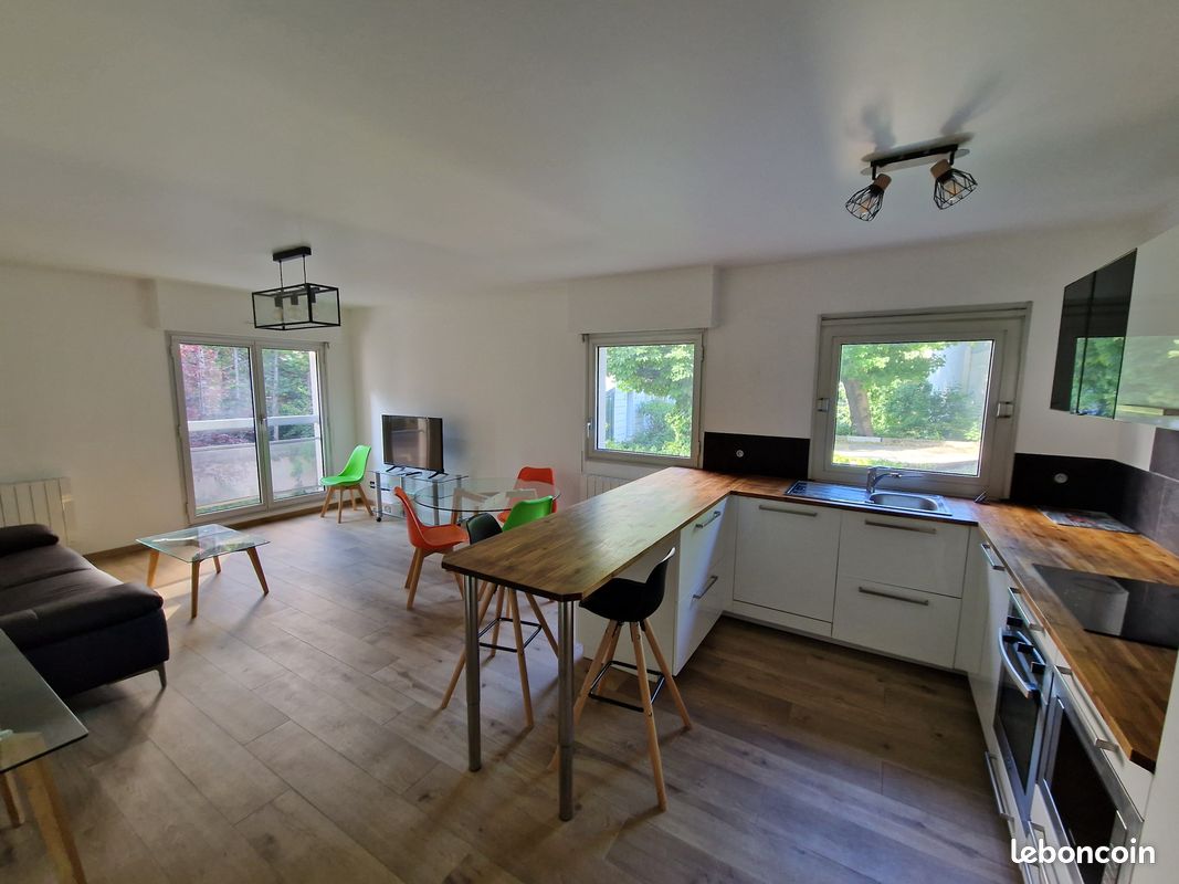 Appartement 2 pièces 49 m² · à Asnières-sur-Seine · 49 m² · 1 406 €/mois
