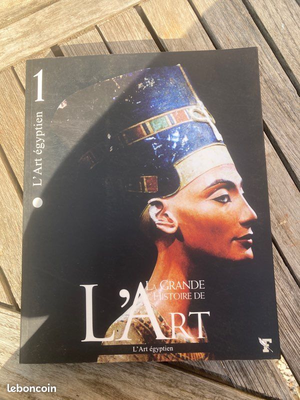 L’art égyptien (image 1)