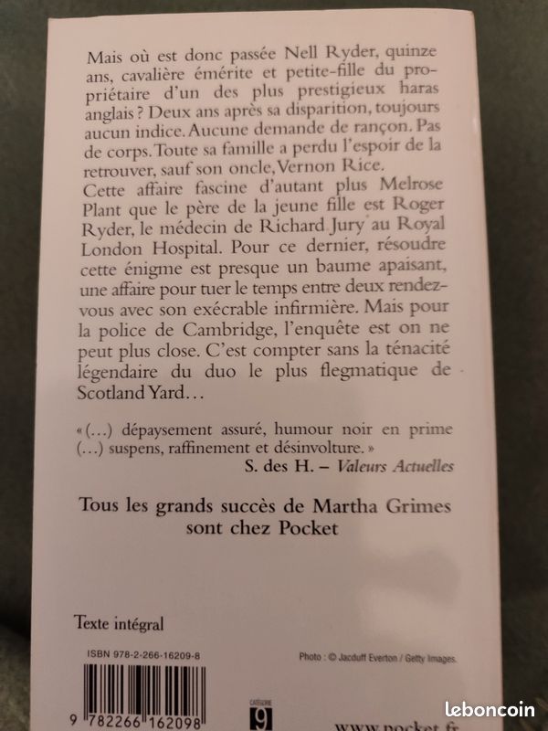 Martha Grimes (image 4)