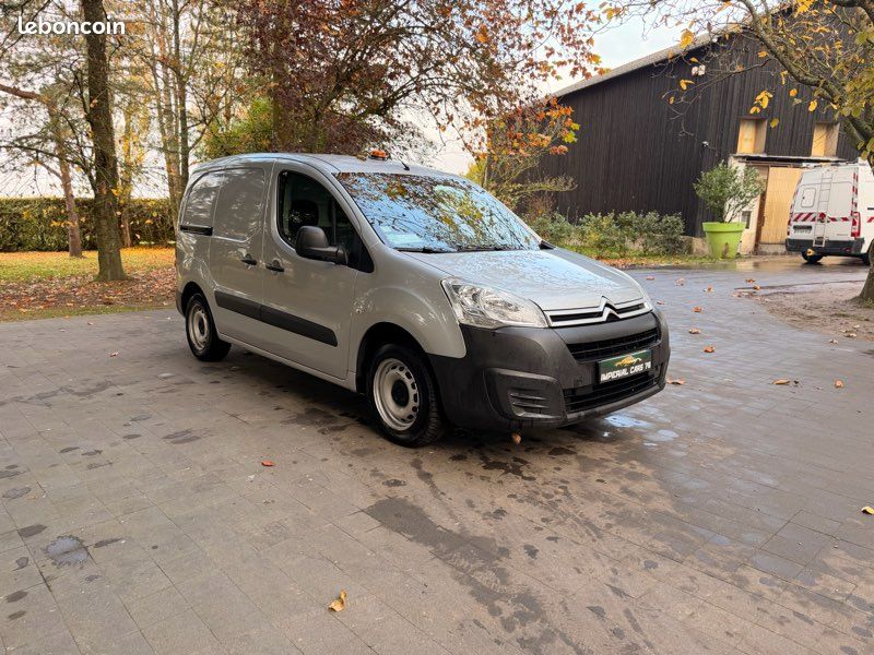 Citroën Berlingo Van M 1000kg BlueHDi 130 S&S Club 2019 – photo 2
