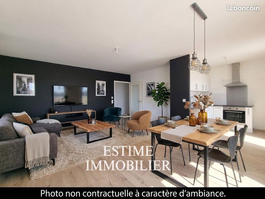 Appartement 4 pièces 93 m² · à Lille · 93 m² · 330 000 €