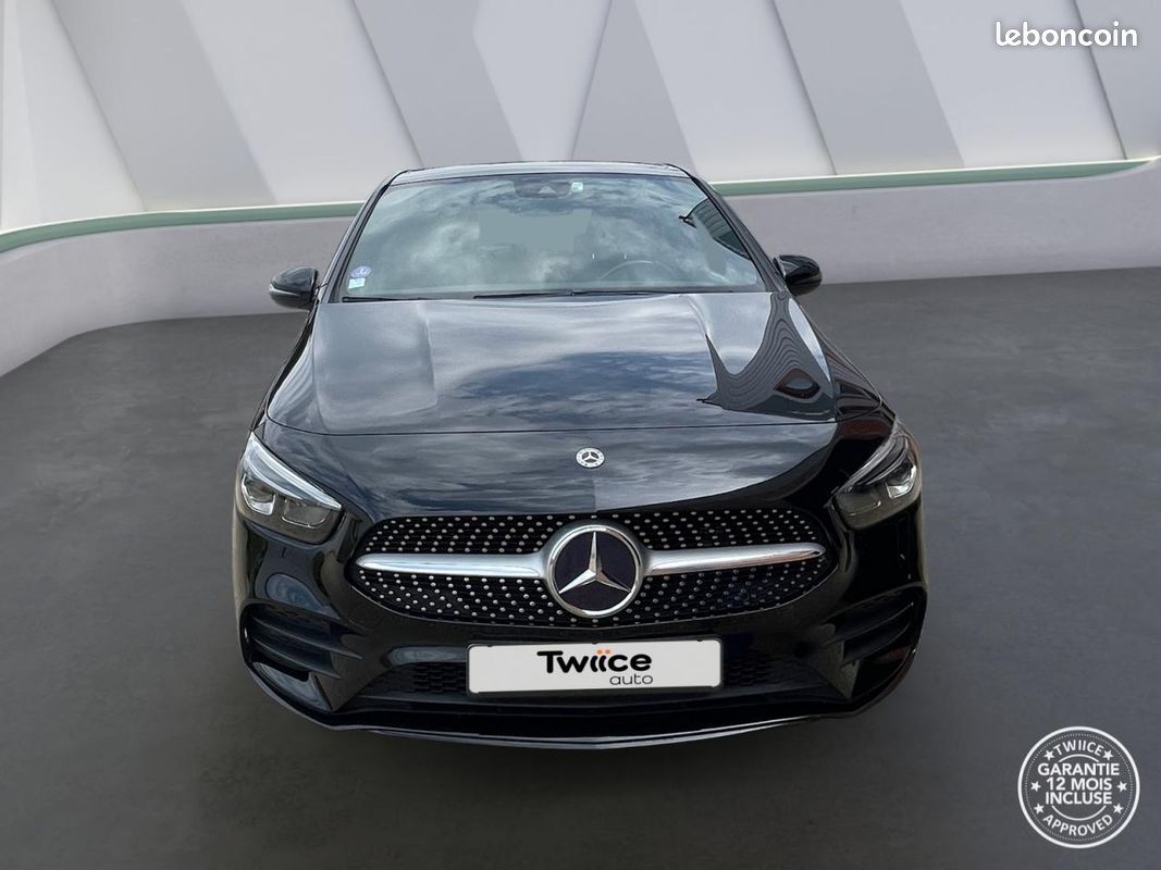 MERCEDES CLASSE B B 250 e Hybrid EQ Power - BV 8G-DCT AMG Line GARANTIE INTEGRALE 12 MOIS (image 8)