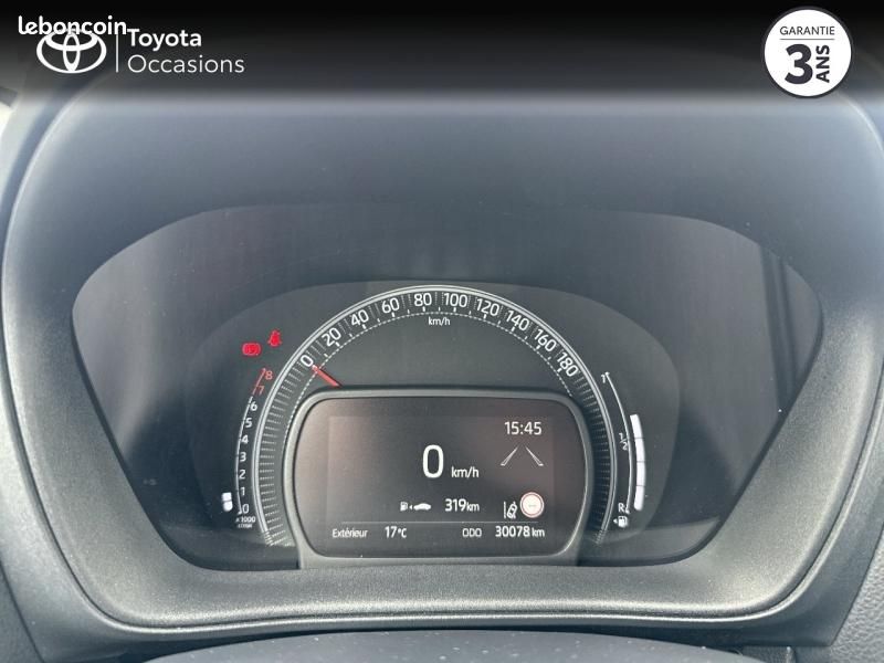 Toyota Aygo X 1.0 VVT-i 72ch Dynamic (image 14)