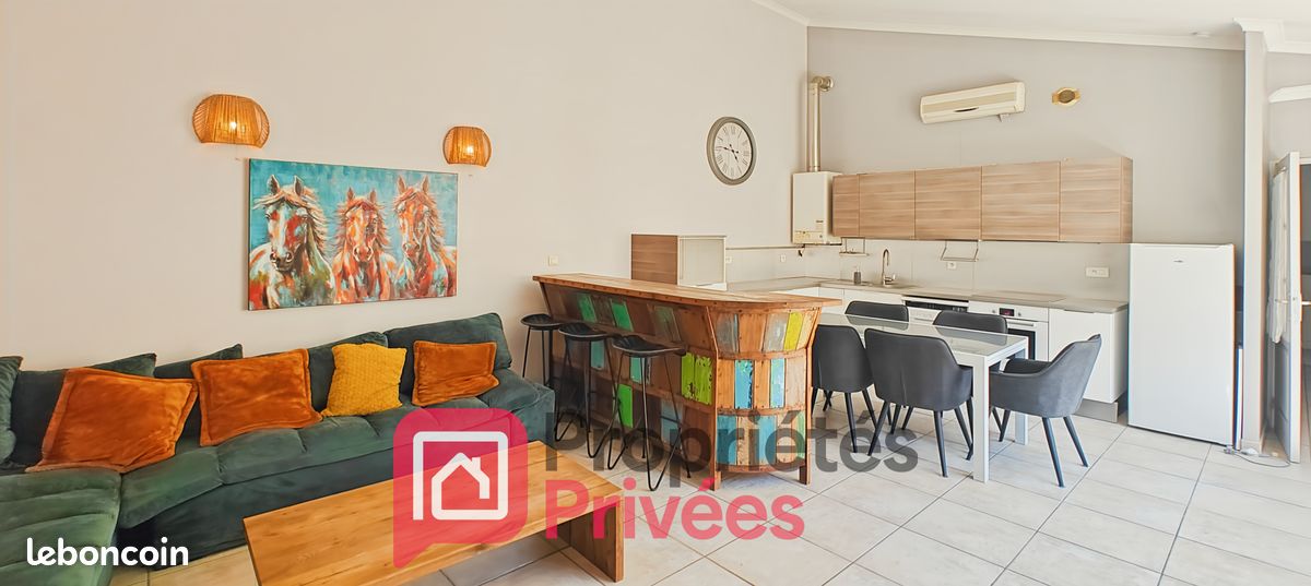 Appartement 4 pièces 86 m² · à Nîmes · 86 m² · 950 €/mois