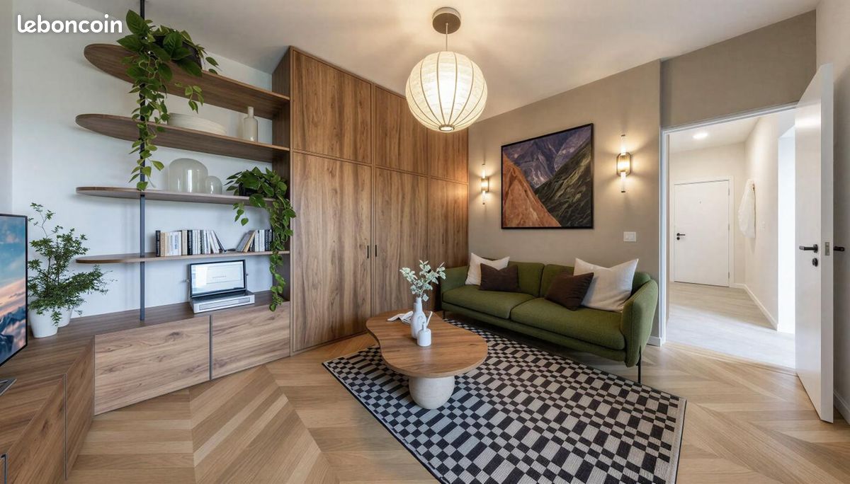 Appartement 1 pièce 29 m² · à Annecy · 29 m² · 219 000 €