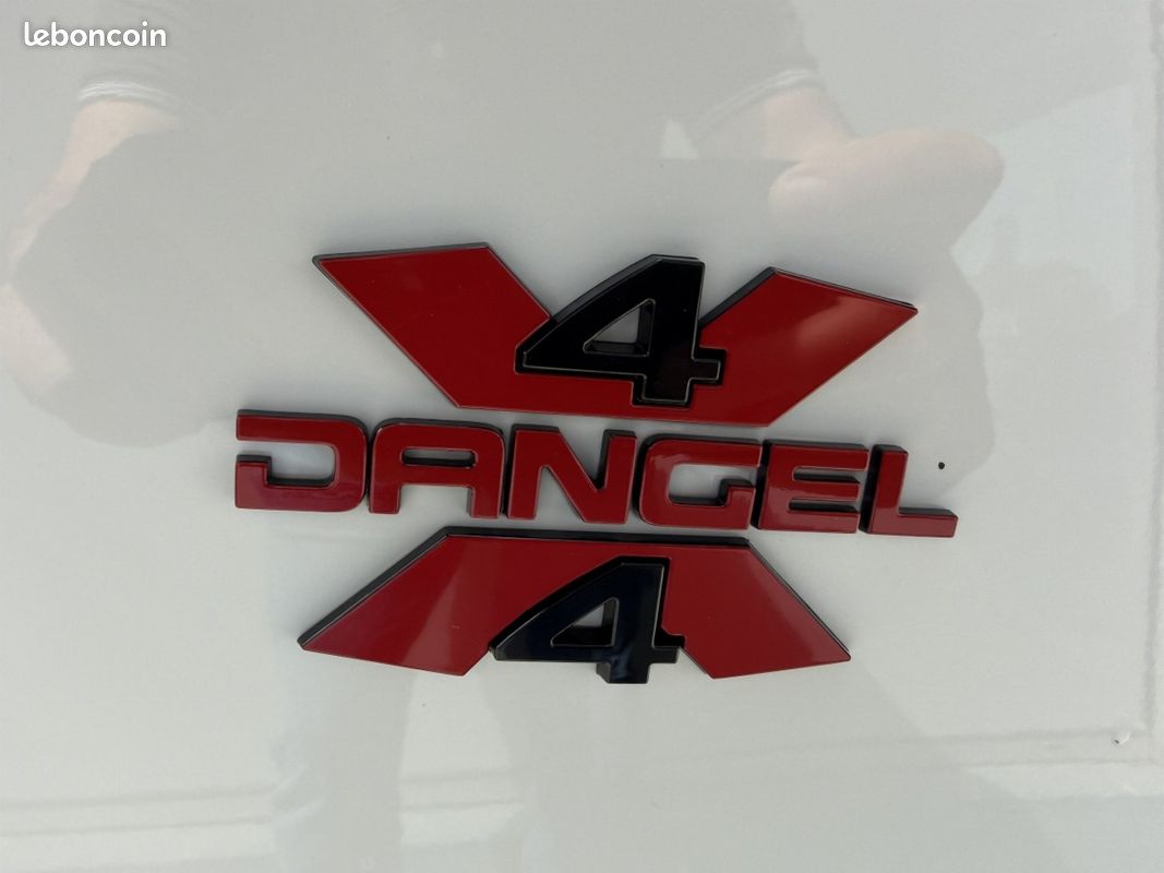 Peugeot Partner (3) M Charge utile majorée Diesel 130 ch Auto + 4X4 DANGEL + CARPLAY (PAS DE TVA) (image 9)