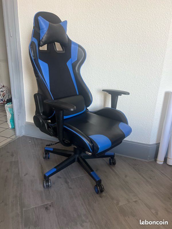 Siège gamer (image 1)
