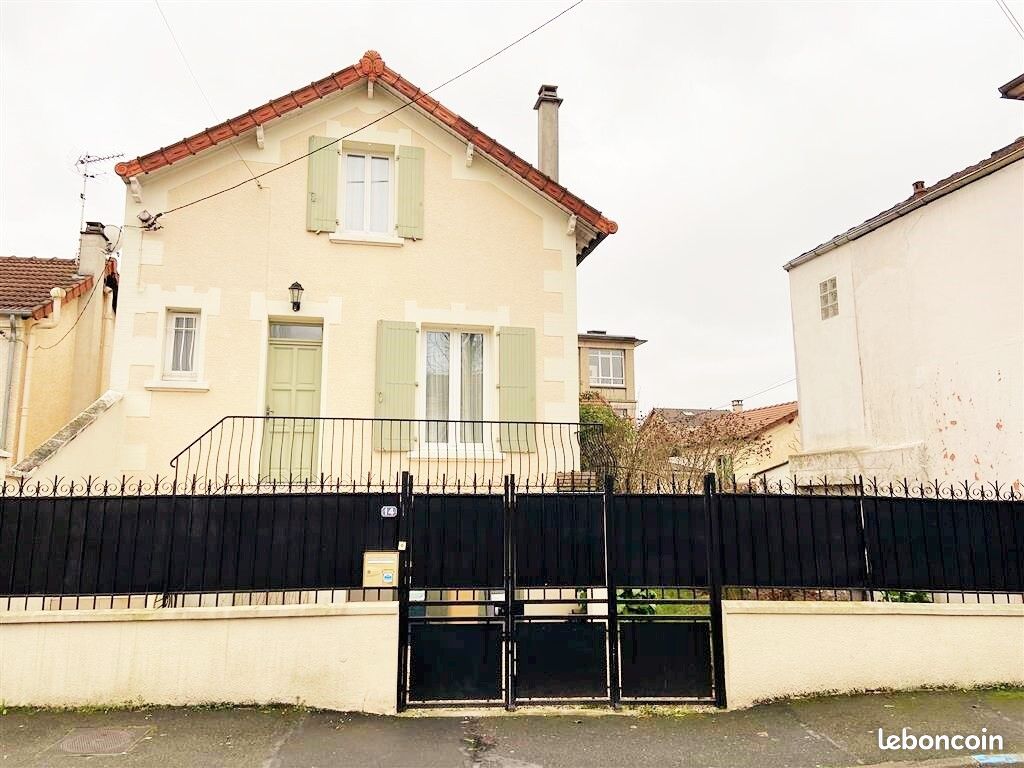 Maison 4 pièces 81 m² · à Neuilly-Plaisance · 81 m² · 1 650 €/mois