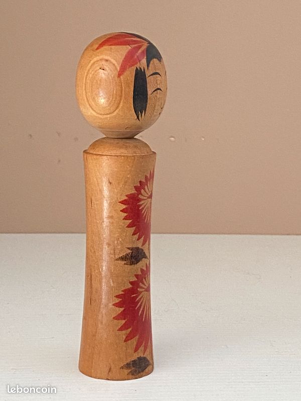 POUPÉE JAPONAISE ANCIENNE EUR 90,00 - FR