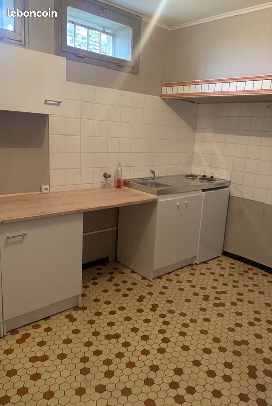 Appartement 3 pièces 46 m² · à Limoux · 46 m² · 440 €/mois