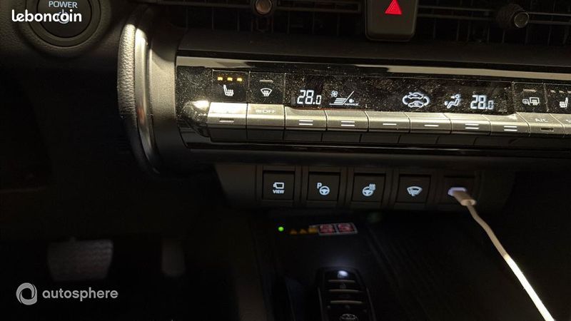Toyota C-Hr 2.0 Hybride Rechargeable 225ch GR Sport MY26 (image 27)
