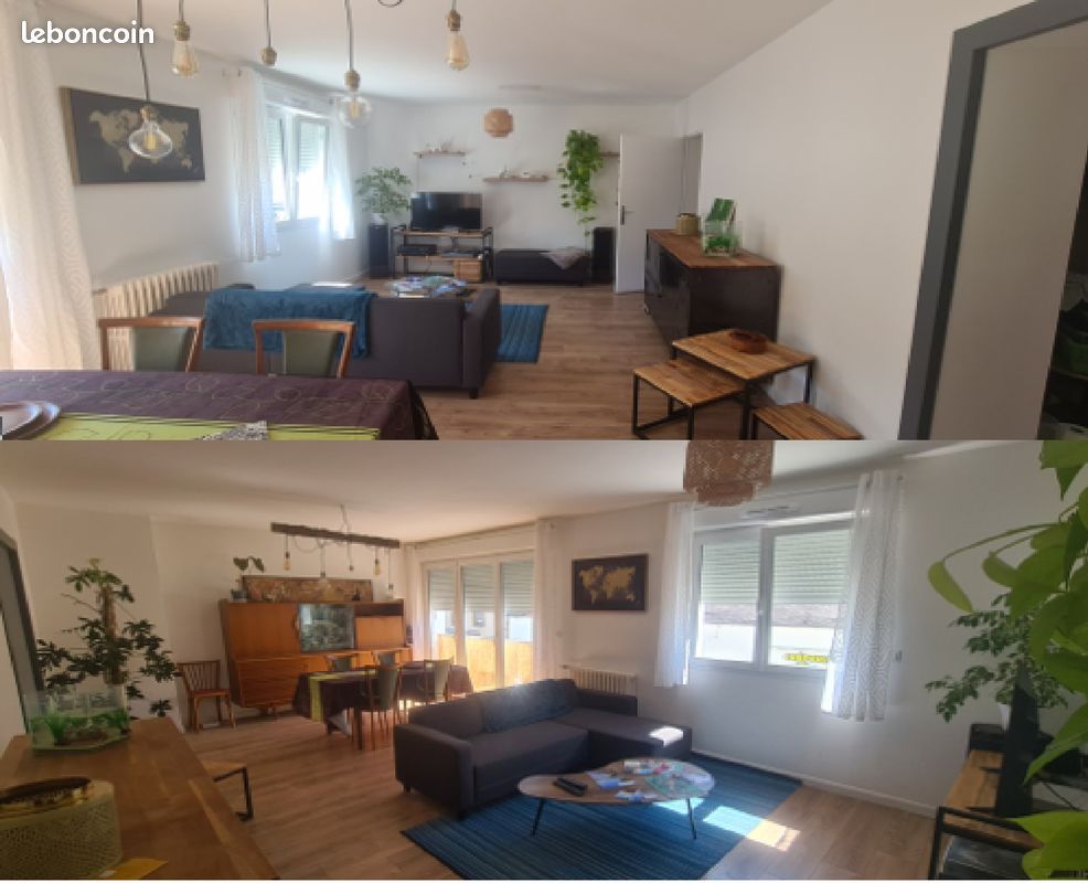 Appartement 4 pièces 84 m² · à Rosporden · 84 m² · 900 €/mois