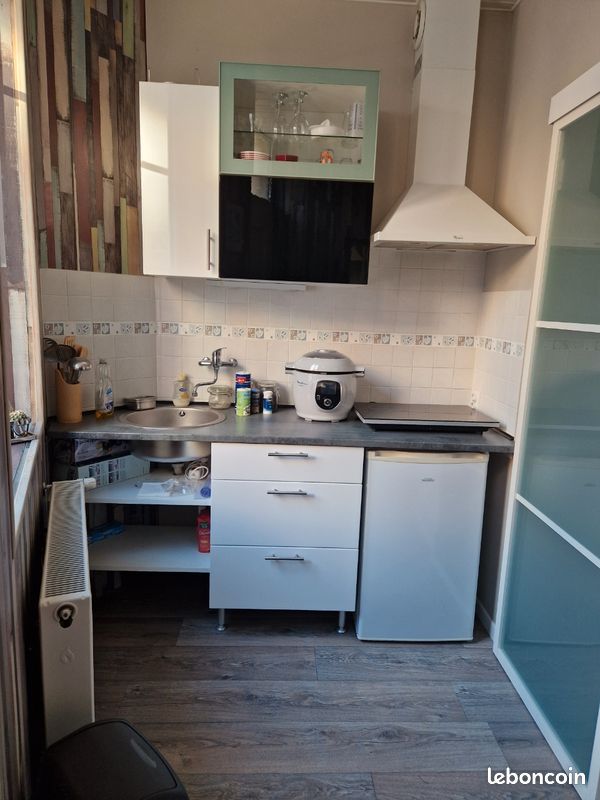 Appartement 2 pièces 25 m² · à Fécamp · 25 m² · 550 €