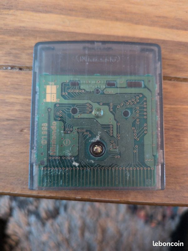 TARZAN GameBoy Color (image 2)