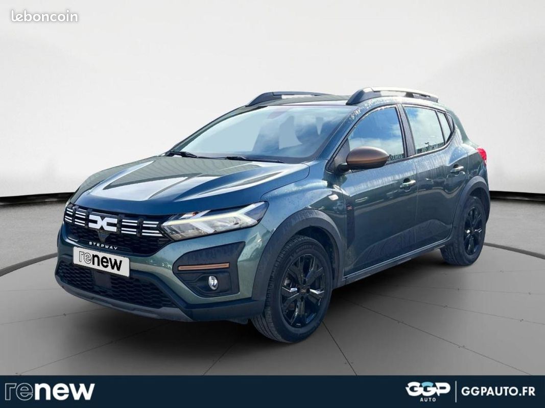 Dacia Sandero 1.0 TCe 110ch Stepway Extreme (image 1)