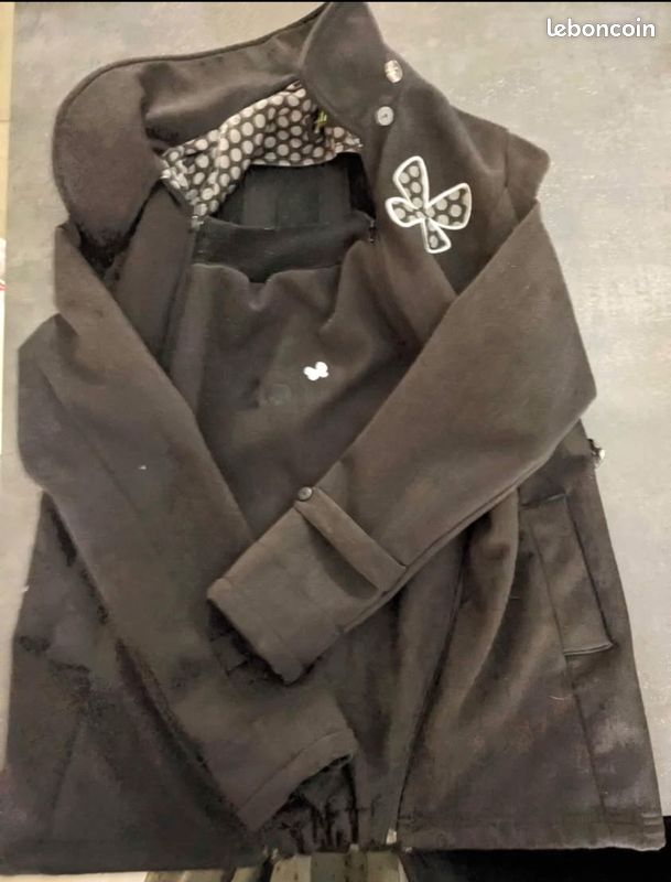 Vend veste de portage zoli Équipement bébé