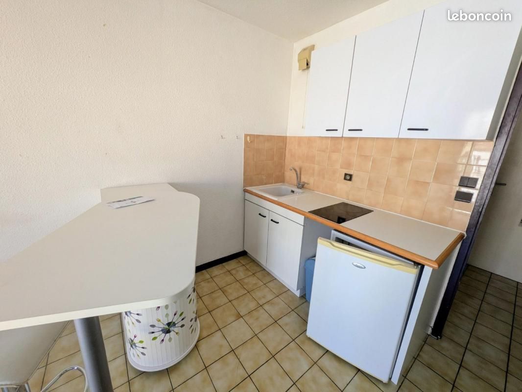 Appartement 1 pièce 19 m² · à Grenoble · 19 m² · 408 €/mois