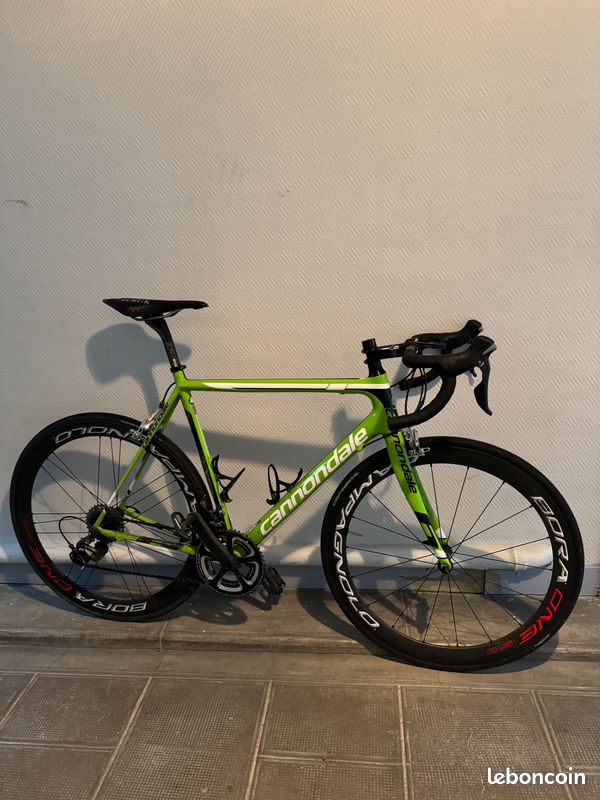 Cannondale Supersix EVO (image 1)