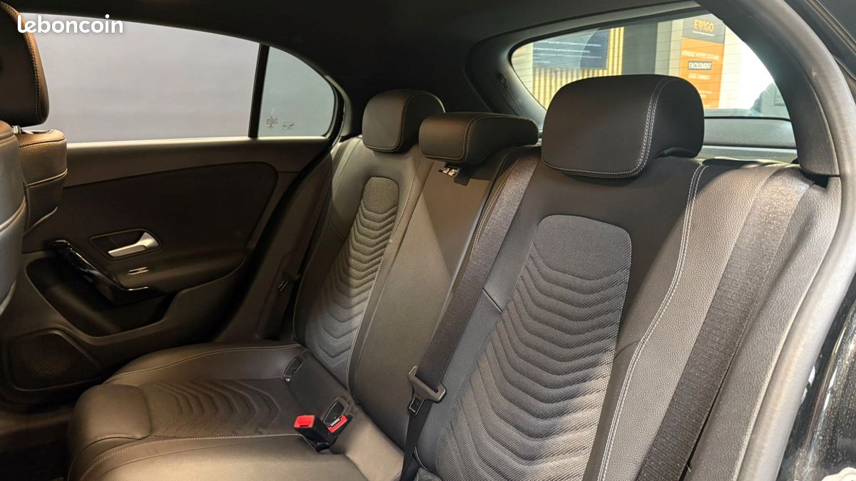 Mercedes-benz classe a 2.0 200 d 150ch progessive line 8g-dct bva (image 7)