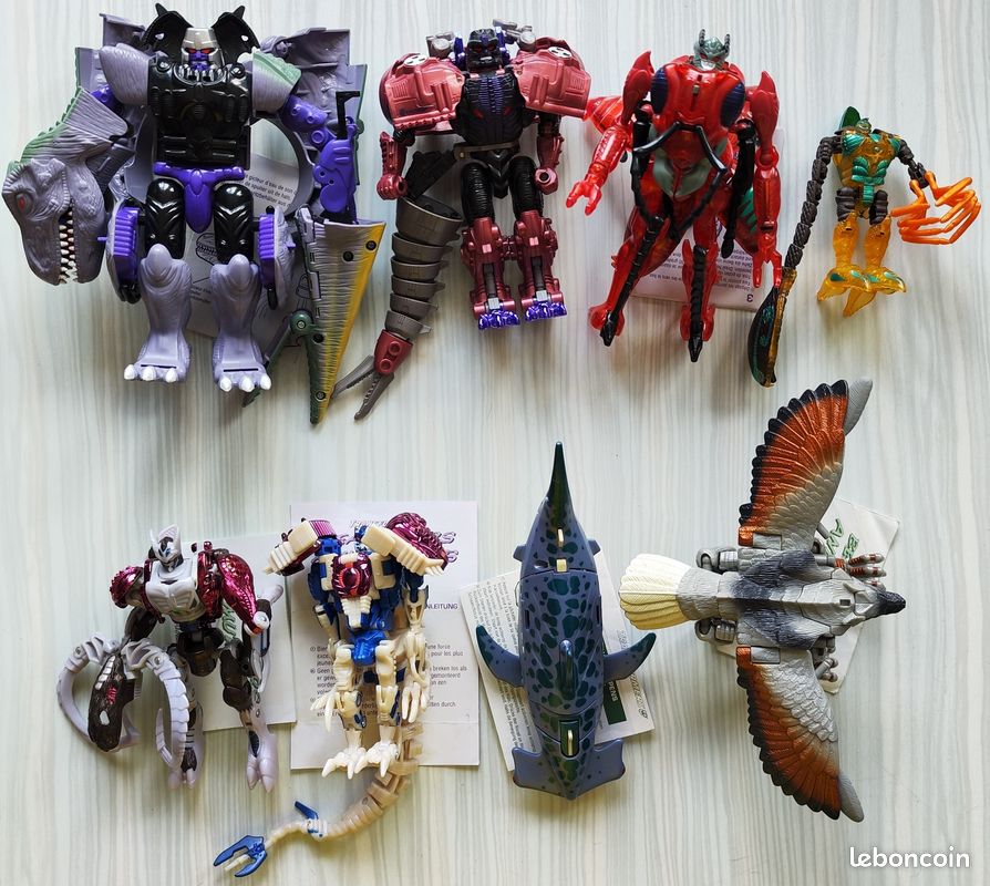 Custom Beast Wars Quickstrike Transformers Beast Wars Jeux Jouets