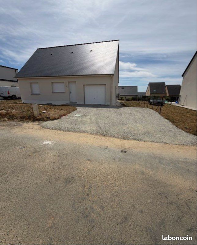 Maison 3 pièces 64 m² · à Montenay · 64 m² · 177 364 €