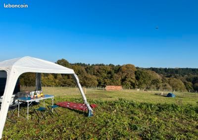 Camping à la ferme pédagogique entre terre et mer (image 3)