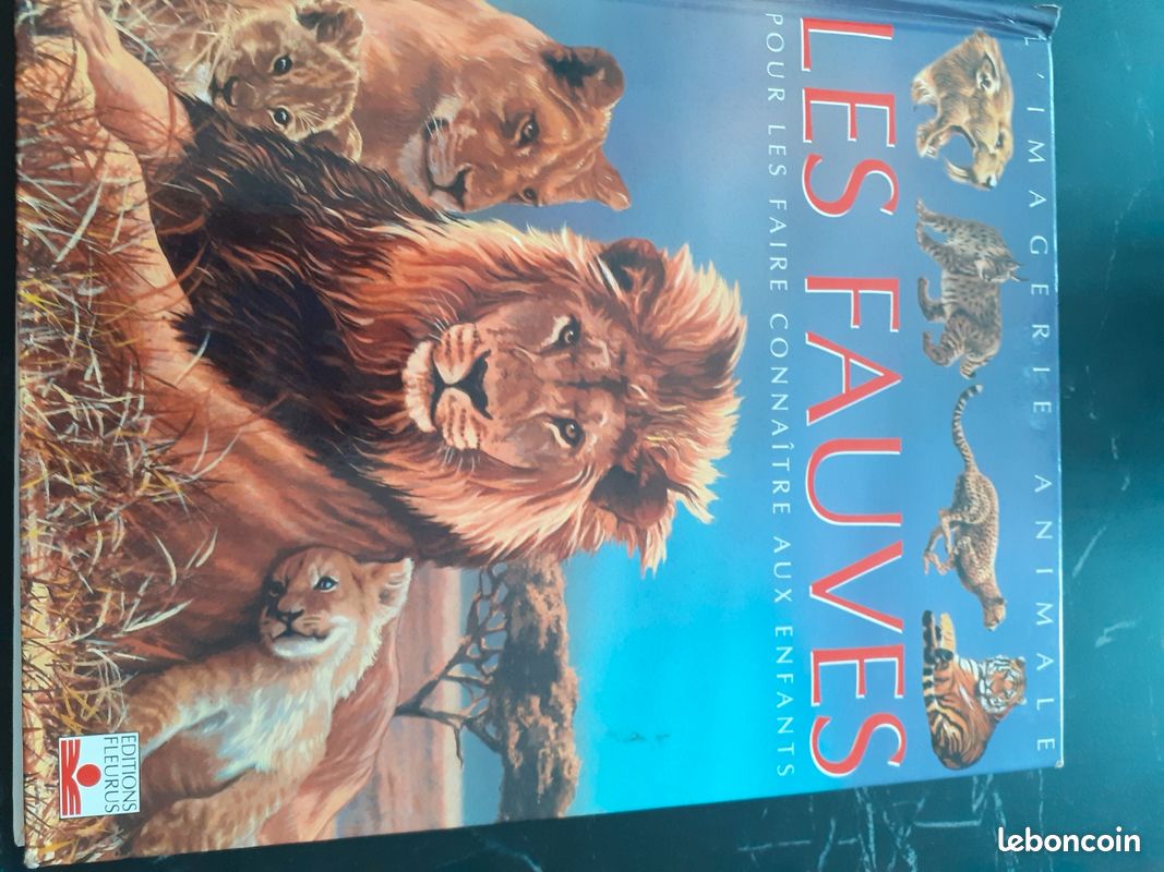 6 Livres les aminaux (image 5)