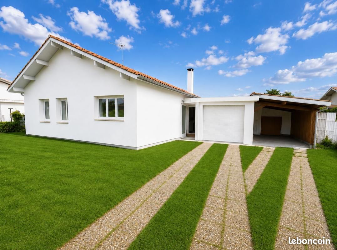 Maison 5 pièces 100 m² · à Saint-Paul-lès-Dax · 100 m² · 299 000 €