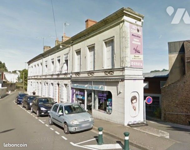 Immeuble 50 m² · à Sablé-sur-Sarthe · 50 m² · 115 400 €