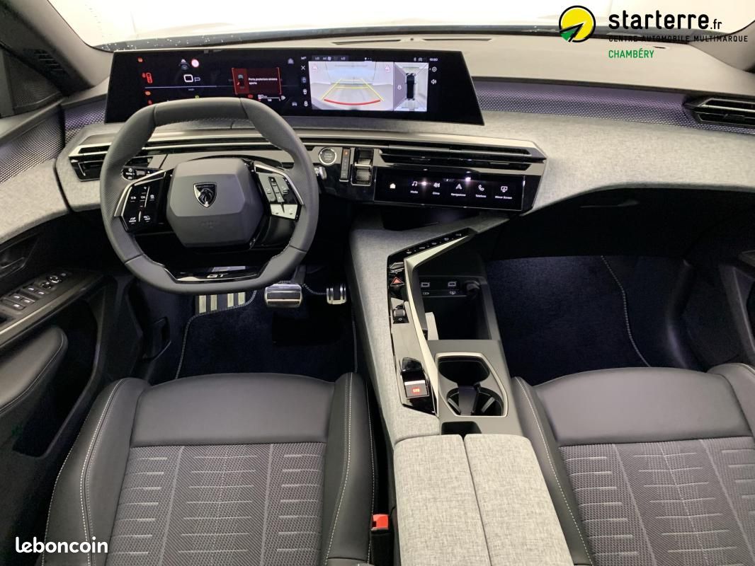 Peugeot 3008 Hybrid 145 e-DCS6 GT (image 14)