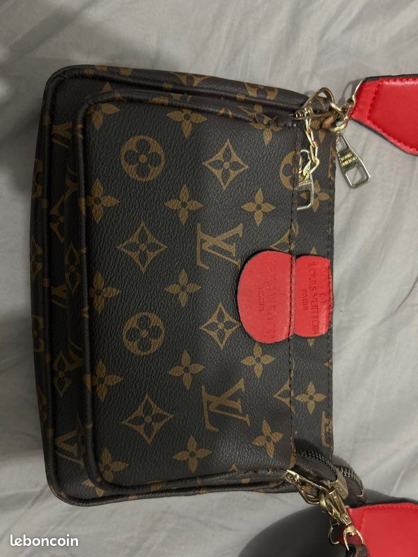 Sac bandoulière inspi (image 2)
