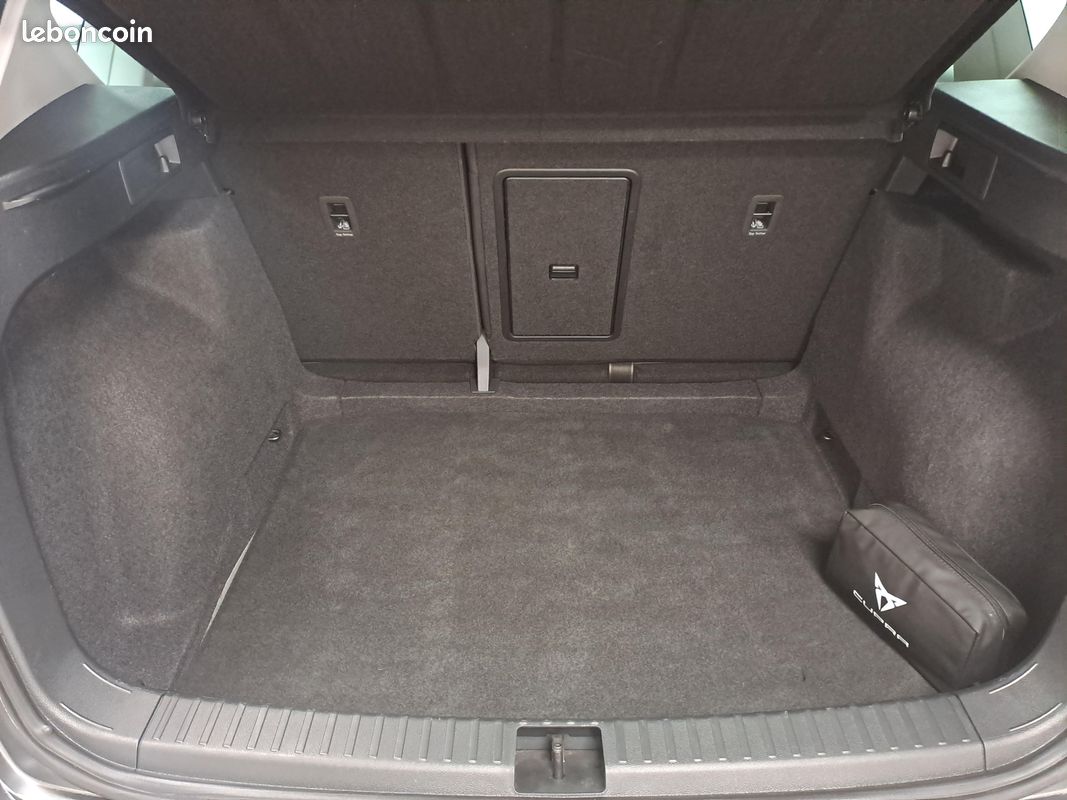 SEAT Ateca 2.0 TDI 150 ch Start/Stop DSG7 Style Business (image 13)