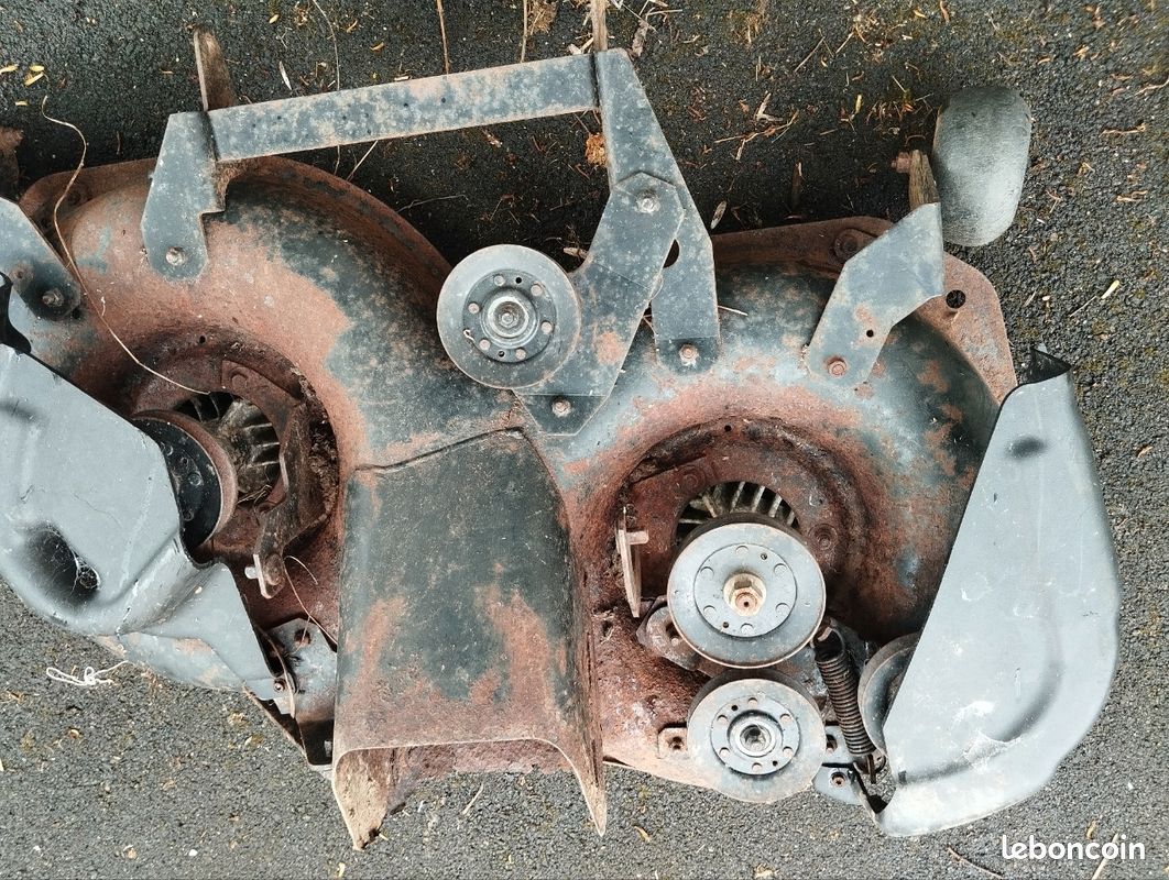 Av pièce tracteur tondeuse (image 6)