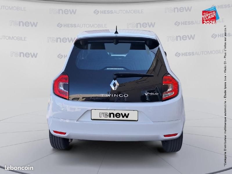 Renault Twingo 1.0 SCe 65ch Equilibre (image 7)