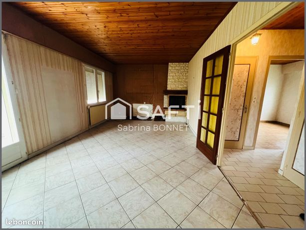 Maison 4 pièces 70 m²