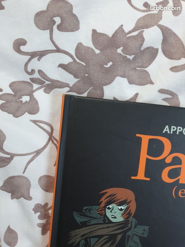 Pauline (et les loups-garous) EO dédicacée par Oiry Stéphane (image 14)