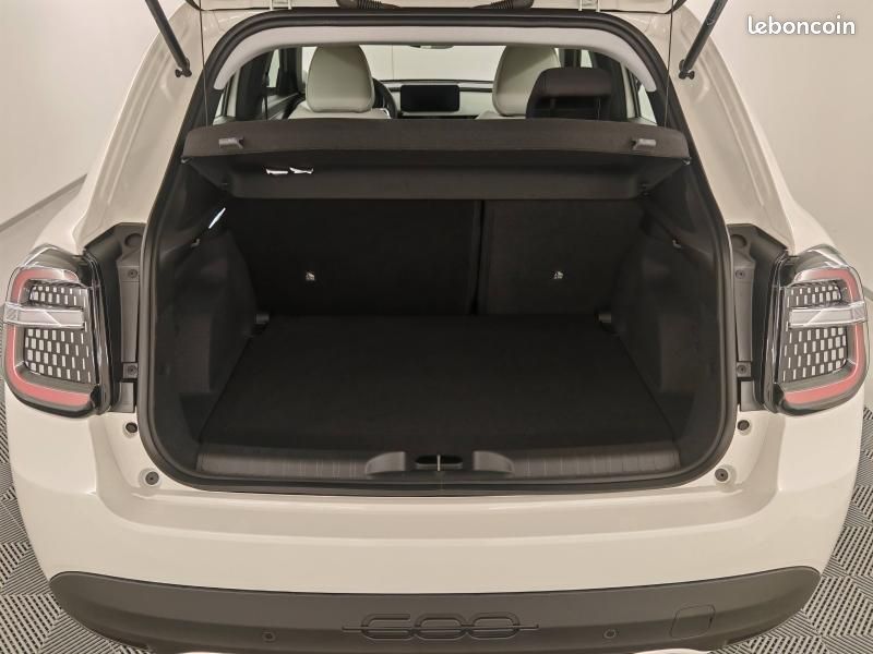 Fiat 600 1.2 Hybrid Turbo 110ch Icône eDCT6 Step 2 (image 6)