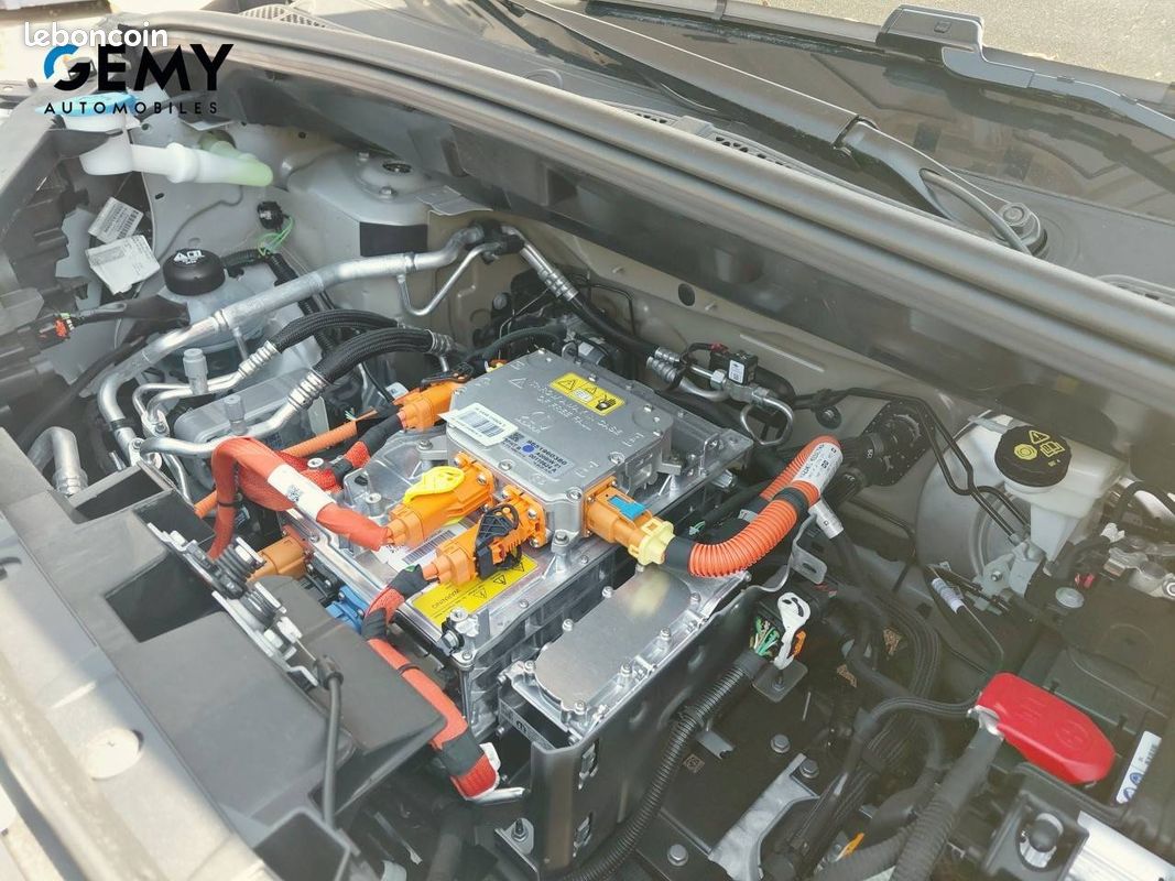 Peugeot e-partner fgn 136 ch m charg ut maj 54 kwh aut (image 15)